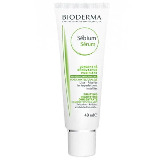 Bioderma Sébium Serum 40ml  Cosmetic2Go.com