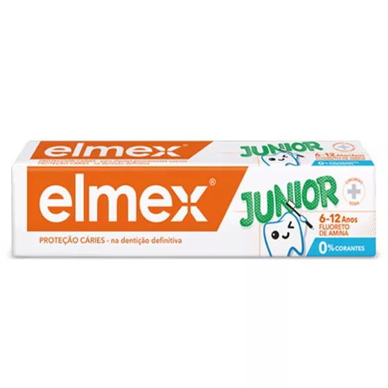 Elmex Junior Toothpaste 75ml
