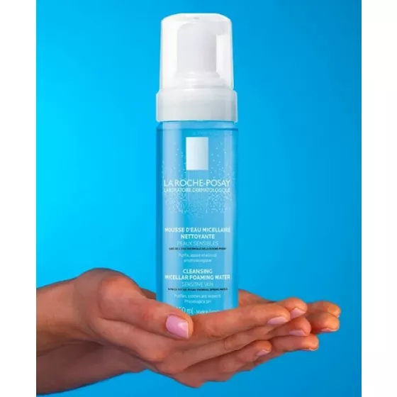 La Roche-Posay Micellar Water Foam 150ml