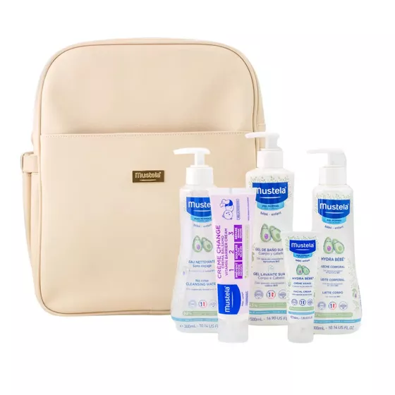 All Mustela products