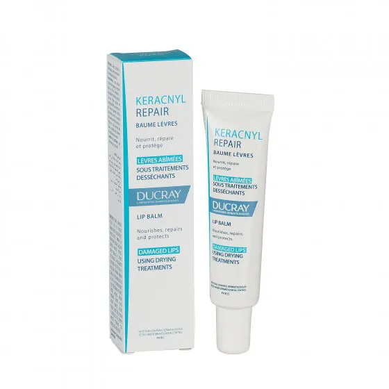Ducray Keracnyl Reapair Lip Balm 15ml