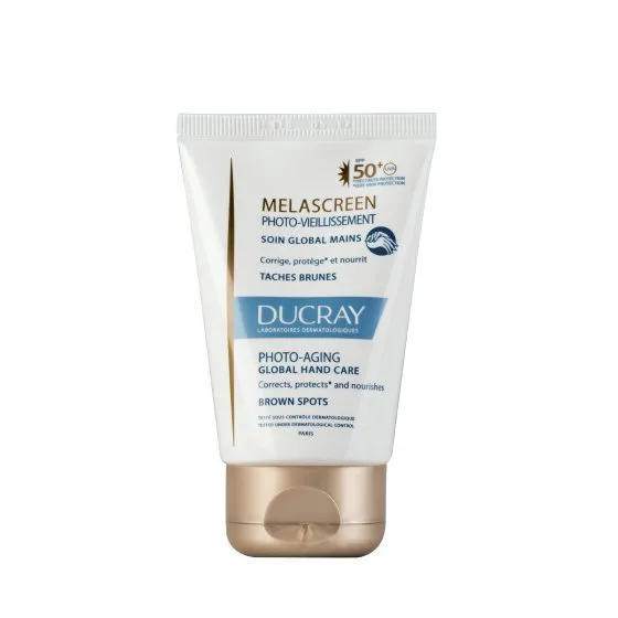 DUCRAY Melascreen Hand Cream For Photo Aging Skin 50ml Pack