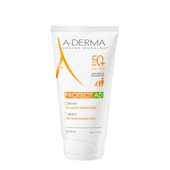 A-Derma Protect AD Body Cream SPF50+ 150ml