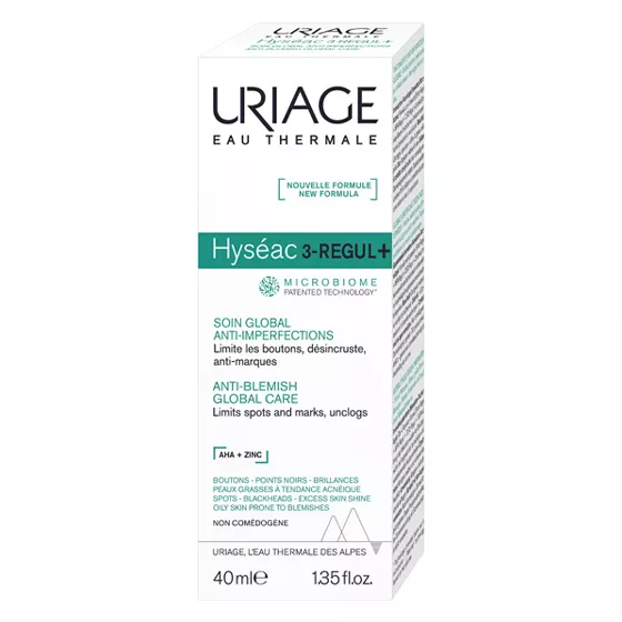 Uriage Hyseac 3-REGUL+ 40ml