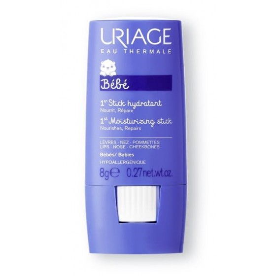 Uriage Bebe 1ºstick Hidratante 8g Cosmetic2go Com