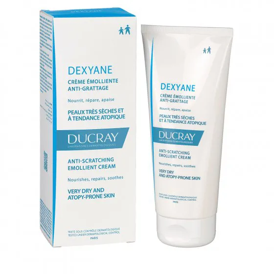 Ducray Dexyane Emollient Cream for Very Dry Skin 200ml