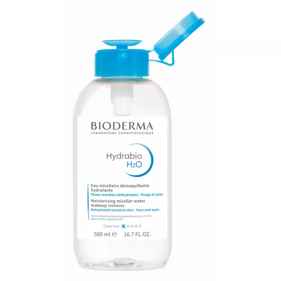 Bioderma Hydrabio H2O Micellar Water 250ml