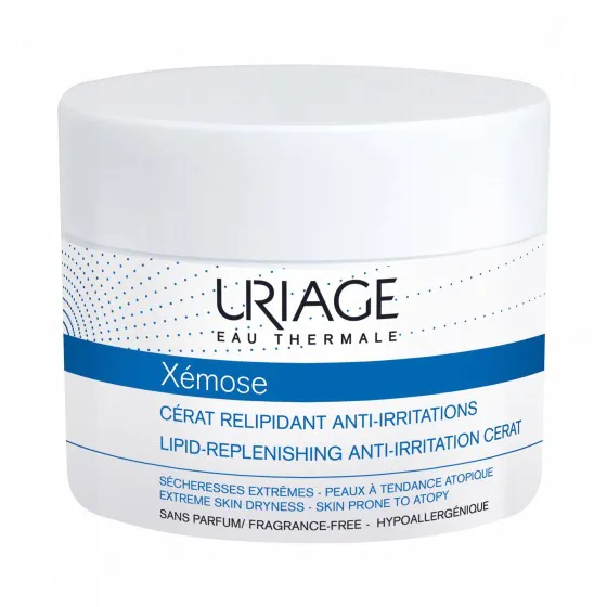 Uriage Xémose Cérat Moisturizing Body Cream 200ml