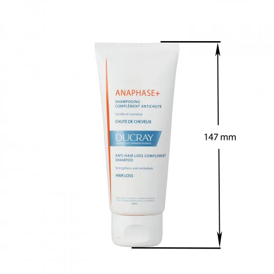Champú anticaída Ducray Anaphase 100 ml