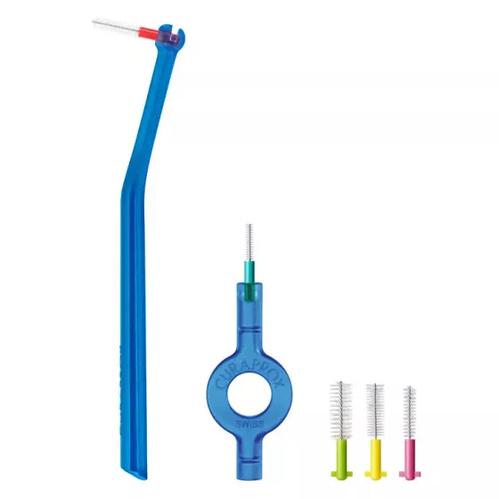 Curaprox Prime Start Mixed CPS 06-011 Brushes