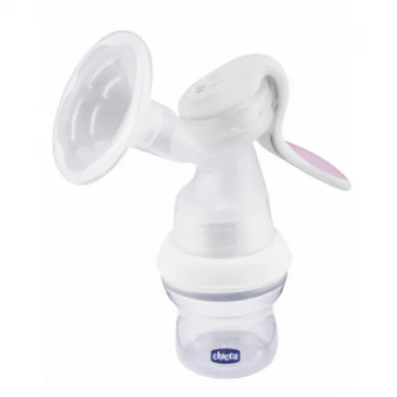 Chicco Natural Feeling Manual Milk Extractor