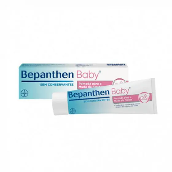 Bepanthene Baby Diaper Changing Ointment 50g