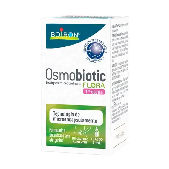 Osmobiotic Flora 1 Stage 5 ml
