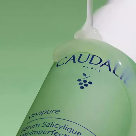 Caudalie Vinopure Salicylic Anti-Imperfection Serum 30ml