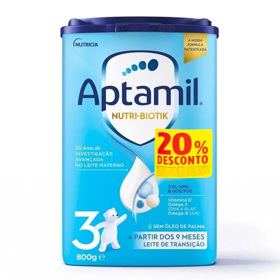 Nutricia Milk Powder Almiron Profutura 2 6m + 800gr -  Offers