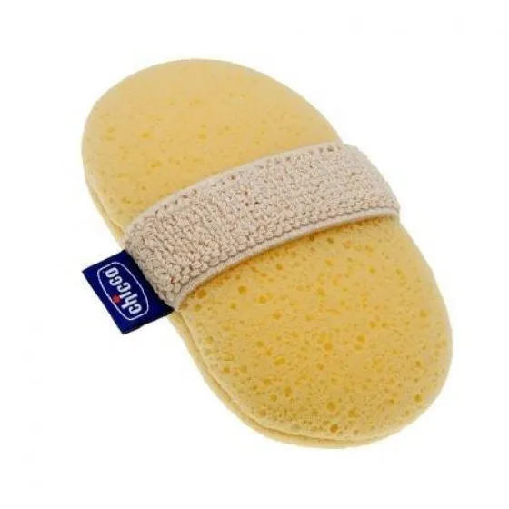 Chicco Bath Glove-Sponge