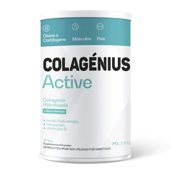 Colagenius Powder 330g Oral Solution