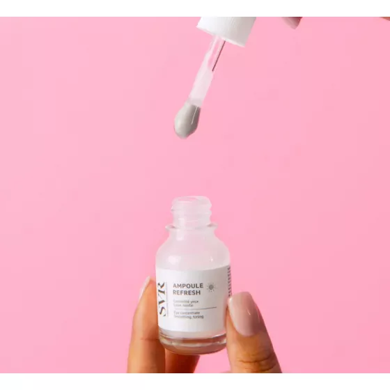 SVR Ampoule Refresh Contorno dos Olhos 15ml