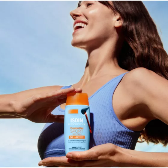 Isdin Fusion Gel Sport Photo Protection SPF50 100ml