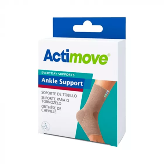 Actimove Ankle Support Size L Beige