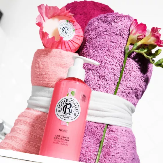 Roger & Gallet Rose Wellness Body Milk 250ml