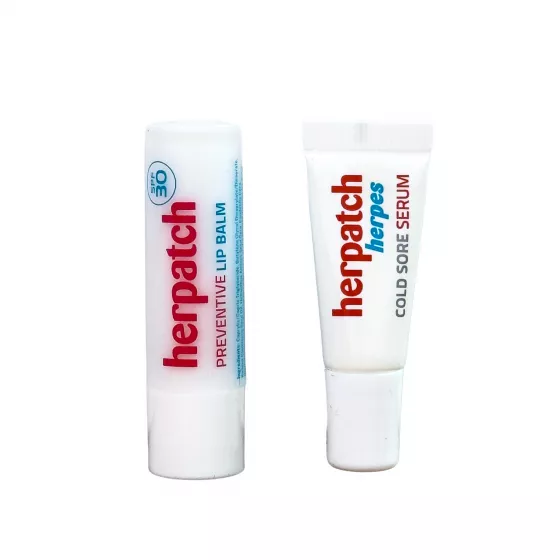 Herpatch Herpes Lip Serum 5ml