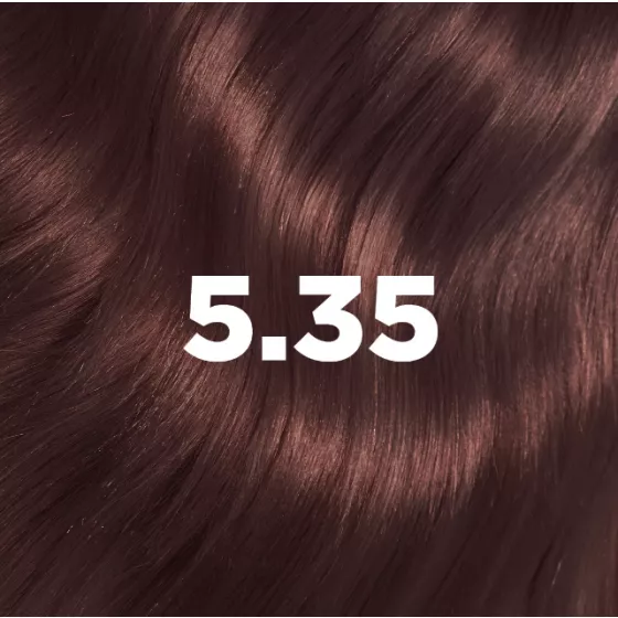 Lazartigue Hair Dye 5.35 70ml