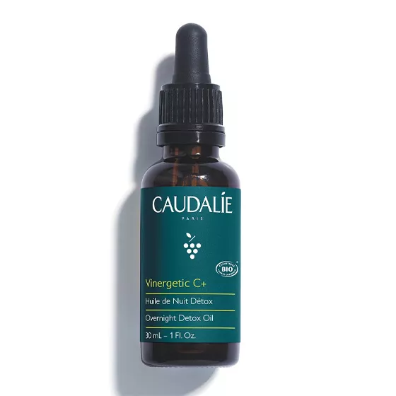 Caudalie Vinergetic C+ Detox Night Oil