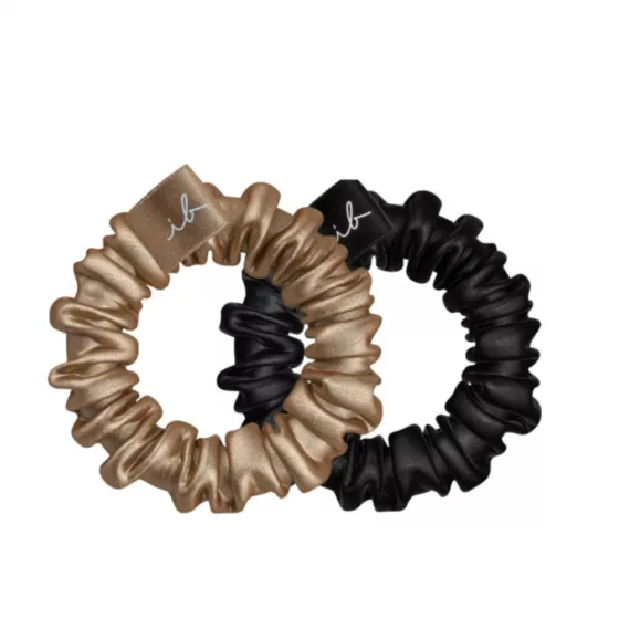 Invisibobble Sprunchie Slim True Golden Elástico Hair 2 Units