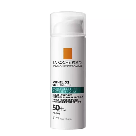 La Roche Posay Anthelios Oil Correct Sunscreen Gel-Cream SPF50