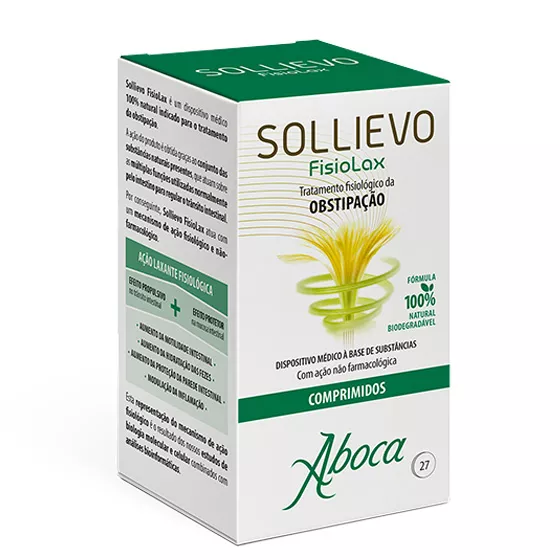 Sollievo Fisiolax Constipation x27 Pills