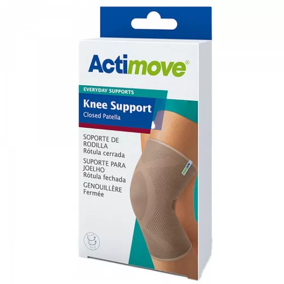 Actimove Closed Knee Support Size M