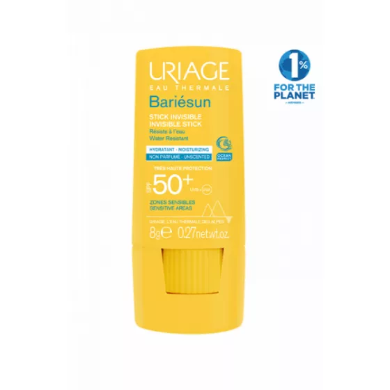 Uriage Bariesun Stick Invisiv Spf50+ 8G