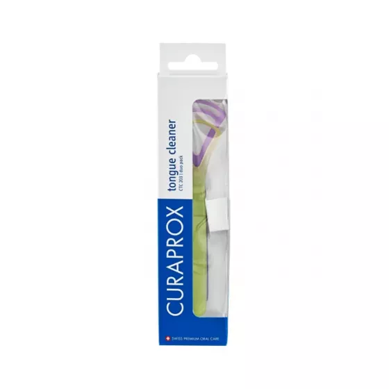 Curaprox Nettoyant Langue CTC 203 Duo Pack