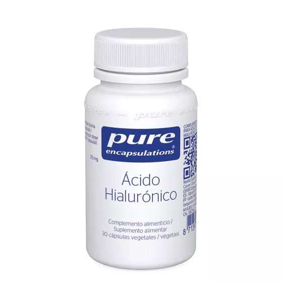 Pure Encapsulat Hyaluronic Acid x30 Capsules