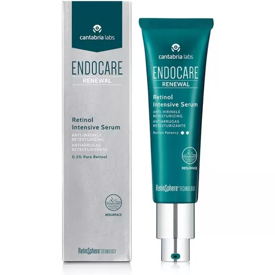 Endocare Renewal Retinol Intensive (0,5%) Sérum 30ml