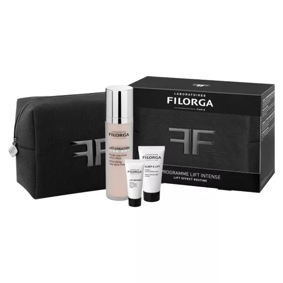 Filorga Lift Effect Routine In 3 Steps Lift-Structure Radiance
