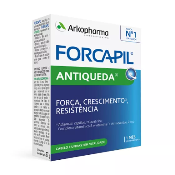 Forcapil Fall Control Tablets x30
