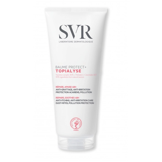 SVR Topialyse Baume Protect+ Repairing and Soothing Balm 200