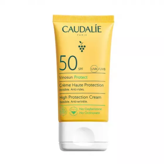 Caudalie Vinosun Protect Face Cream SPF50 50ml