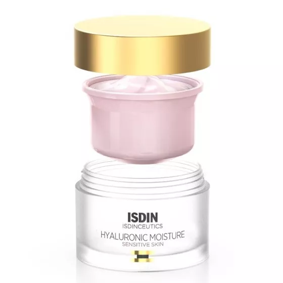 ISDIN Isdinceutics Hyaluronic Moisture Sensitive Skin Refill 50g