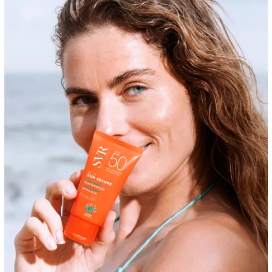 SVR Blur Sun Secure S/Perfume SPF50+ 50ml