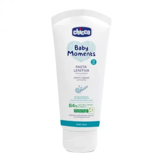 Chicco Baby Moments Delicate Lenitive Paste 100ml