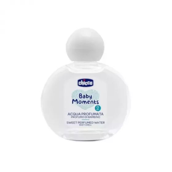 Chicco Baby Moments Perfumed Water 100ml