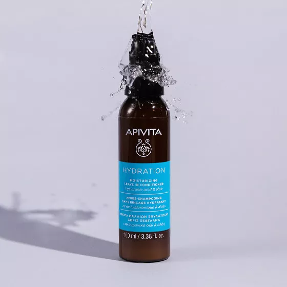 Apivita Hydration No Rinse Moisturizing Conditioner 100ml
