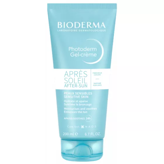 Bioderma Photoderm Gel-Cream Aprés-Soleil 200ml