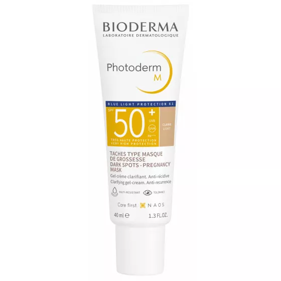 Bioderma Photoderm M Spf50+ Light Tone 40ml