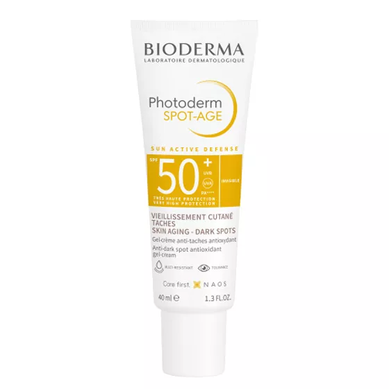 Bioderma Photoderm Spot Age SPF50+ Cream 40ml