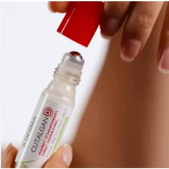 A-Derma Cutalgan Roll-On Pocket 10ml