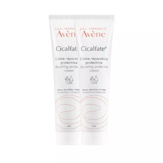 Avène Cicalfate+ Cream 100ml x2
